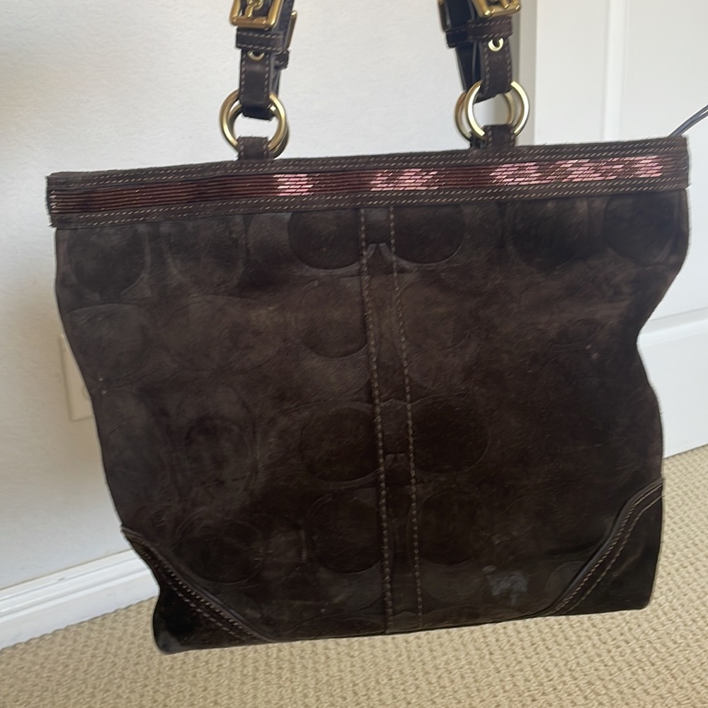 Coach bag - Picture 6 of 10